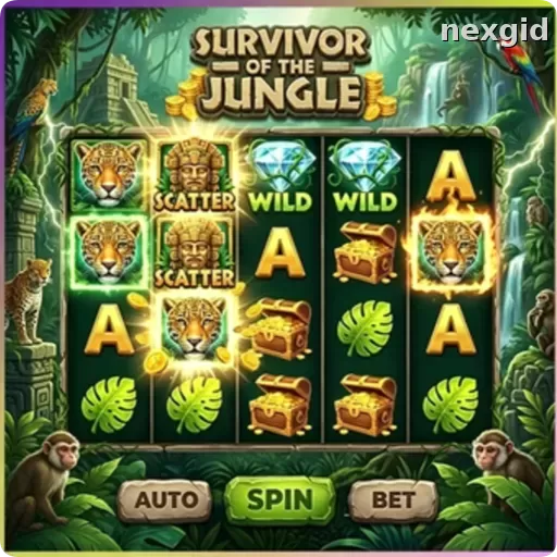 Link Alternatif nexgid untuk Membuka Jalur Cadangan